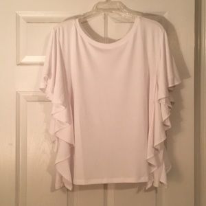 NWOT Gap White Top XL